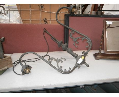 Vintage Centre Light Fitting