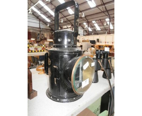War Department Head Lamp