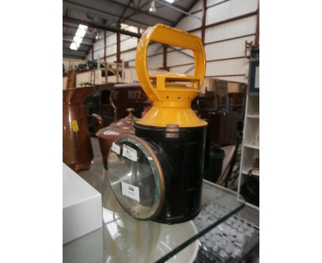 British Rail Lamp