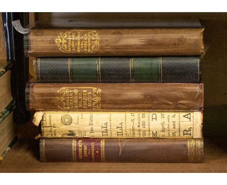The Naturalist's Library. Jardine. Sir W. (editor). Duncan (James) British Butterflies. 34 hand coloured plates with vignette