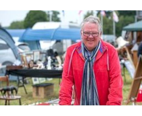 **For sale on behalf of BBC Children in Need**&nbsp; (NOTE - THERE WILL BE NO BUYERS PREMIUM ON THIS LOT) Tea and guided tour