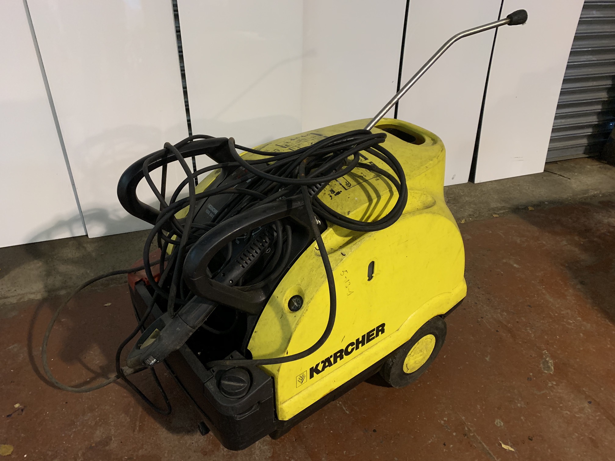 Schnellspannschlauch Konvertieren Karcher Hds 745 601C 555 501C 895 550