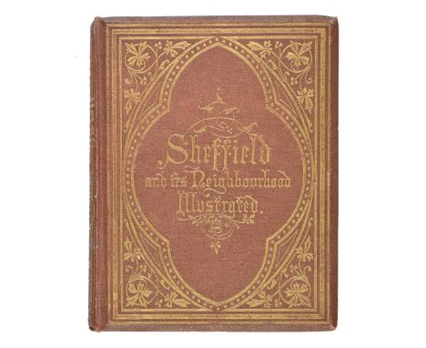 Smith (Theophilus). Sheffield and its Neighbourhood. Photographically Illustrated by Theophilus Smith, 1865, 16 mounted album