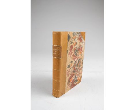 Costa (Emanuel Mendes da). Elements of Conchology: Or, an Introduction to the Knowledge of Shells, 1st edition, 1776, seven f
