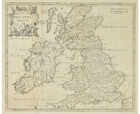 Camden (William). Britannia: Or, a Chorographical Description of Great Britain and Ireland, together with the Adjacent Island