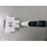 Integra 6-channel Digital Pipette
