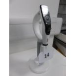 Integra 12-channel 12.5 Digital Pipette with Charger Stand As Lotted