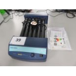 Star Lab N2400-7010 Tube Roller. Serial No. VF218AG00004036