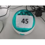 Scispin Mini Centrifuge. Serial No. HG20CAV0001409