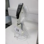 Integra 12-channel 12.5 Digital Pipette with Charger Stand As Lotted