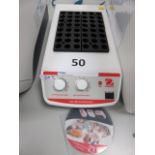 Ohaus HB4AL Dry Block Heater. Serial No. 17024004