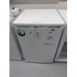 LEC ISU 111 Undercounter Freezer with Lock. Serial No. 980205444441208