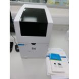 Agilent 4150 Tape Station. Serial No. DEDAB01503 (2022)