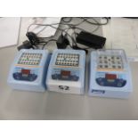 Starlab Mini Dry Baths As Lotted.