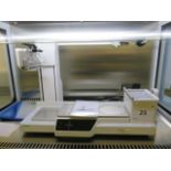 Integra Assist Plus Pipetting Robot. Serial No. 20071051 (2022)