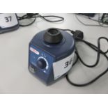 Sciquip Varimix Vortex. Serial No. VB214AL0008320
