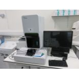 Sysmex XN-1000 Haematology Analyser with Two HP/Sysmex Personal Computers. Serial No. 17246