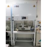 ISG Class 2 1200mm width Safety Cabinet. Serial No. 631252 (2020) (CABINET ONLY)