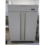 ThermoScientific TSG/1500RESCW 1500 litre Double Door Refrigerator. Serial No. 80425 (2021)