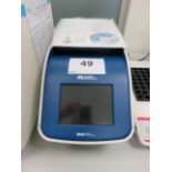 Applied Biosystems Veriti 96-well Thermal Cycler. Serial No. 2990221190 (2020)