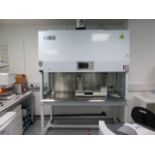 ISG Class 2 1880mm width Mobile Safety Cabinet. Serial No. 631208 (2020) (CABINET ONLY)