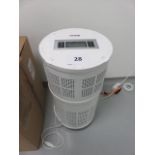 Rensair Q01B Mobile Air Purifier Serial No. 2020120372