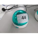Scispin Mini Centrifuge. Serial No. HG203AQO000038