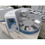 ThermoScientific Kingfisher Flex 96-well Auto Sample Purification System. Serial No. 711-85982 (2021