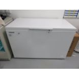 Liebherr GLT-4905 460 litre Chest Freezer. Serial No. 854281631