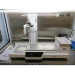 Integra Assist Plus Pipetting Robot. Serial No. 20050905 (2022)