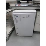 Hotpoint Undercounter Freezer. Serial No. 751951002987