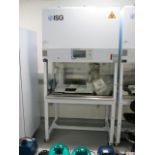ISG Class 2 1200mm width Safety Cabinet. Serial No. 631220 (2020) (CABINET ONLY)