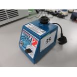 Scientific Industries Genie 2 Vortex Mixer. Serial No. ZE6-250383