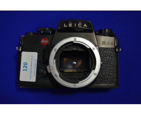 Leica R4S R-Type Body 