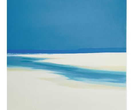 John MILLER (1931-2002)HayleOil on canvasSigned and inscribed to versoArtist's Ref No. 2996KF70 x 75cmThis oil comes to us fr