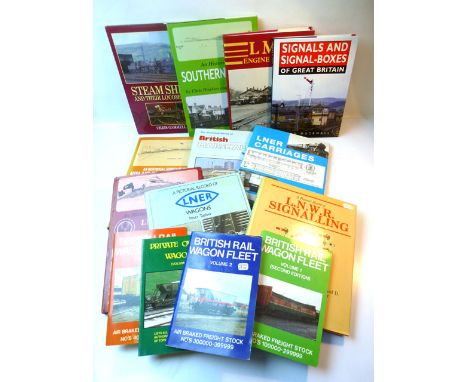 Railwayana - Rolling Stock ( Wagons & Carriages ), Engine Sheds, Stations, Signals, Marshalling Yards and Regional Track Layo