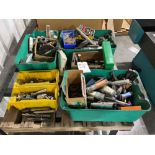 ASSORTED TOOLING
