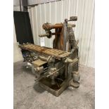 KEARNEY & TRECKER MODEL CE NO.2 MILLING MACHINE