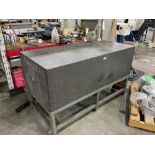STANDRIDGE GRANITE INSPECTION BLOCK