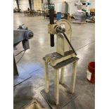 DAYTON 3 TON ARBOR PRESS MODEL 3Z949D