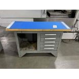 KENNEDY WORKBENCH