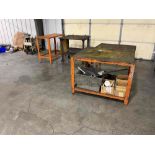 STEEL WORK TABLES