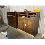 WOOD CABINETS
