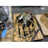 TROYKE MODEL DL-12-B 4TH AXIS ROTARY TABLE