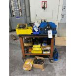 MACHINE CLAMPING KITS AND ASSORTED CLAMPING HARDWARE