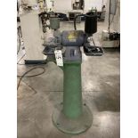 BALDOR GRINDER/BUFFER MODEL 522