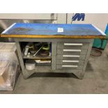 KENNEDY WORKBENCH