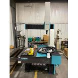 WENZEL CMM MODEL LH87