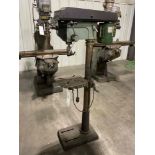 DELTA DRILL PRESS MODEL 17–900