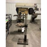 DELTA DRILL PRESS MODEL 17–965